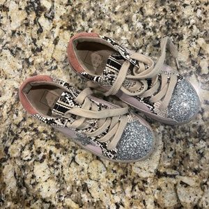 ShuShop glittery shoes